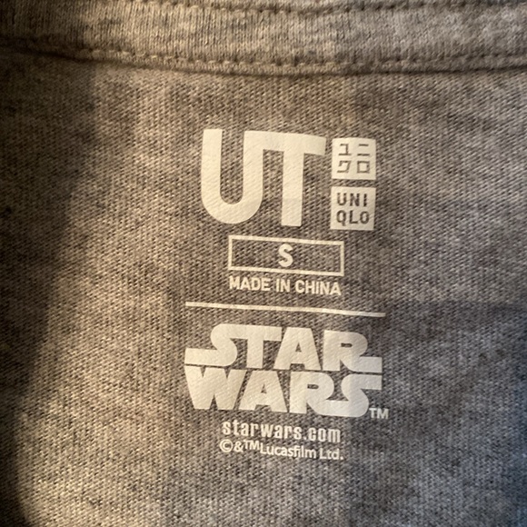 Star Wars t-shirt - Picture 3 of 5